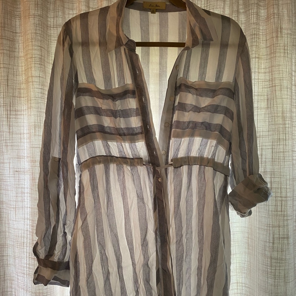 Striped Dress